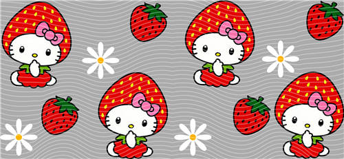 16oz Sanrio-K 534